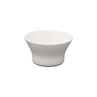Conical Bento Bowl 9x5cm(h) - White