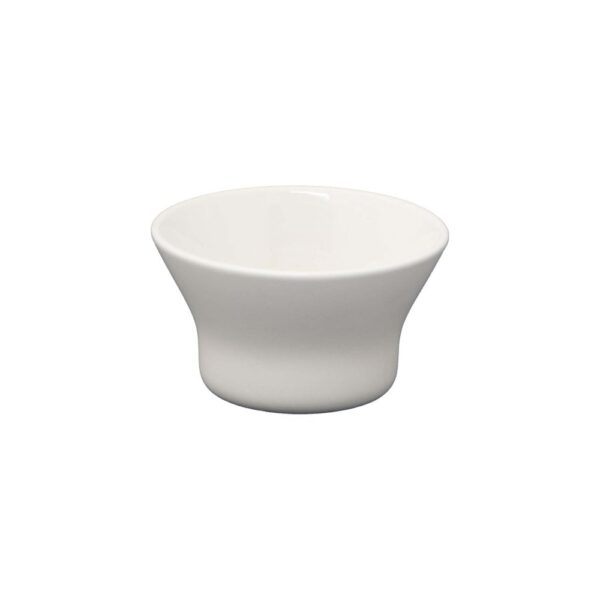 Conical Bento Bowl 9x5cm(h) - White