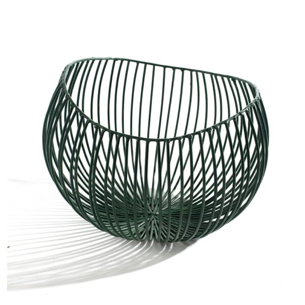 Deep Bowl ‘Gio’ 23x20x16cm Green