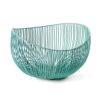 deep plate tale 31x29x21cm light blue p2612 1997 image - G&G Goodfellows