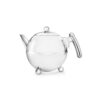 duet bella ronde teapot 0 75ltr shiny p15212 10699 image - G&G Goodfellows