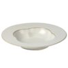 eclipse deep rim dish 240mm cream p15743 11023 image - G&G Goodfellows