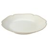 eva plain plate 200mm cream p15738 11011 image - G&G Goodfellows
