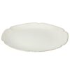 eva plain plate 255mm cream p15739 11012 image - G&G Goodfellows