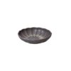 flower plate 16 5cm grey p15273 10745 image - G&G Goodfellows