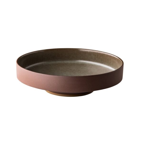Forest Deep Plate 22.5cm
