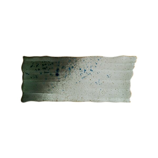 GAIA Rect. Plate 30x12cm