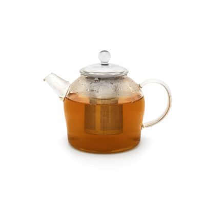 Glass Teapot Minuet Santhee 0.5L