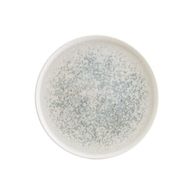 Gourmet 22cm Flat Plate - Lunar Ocean