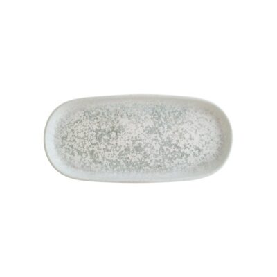 ?? Gourmet Oval Dish 21cm - Lunar Ocean