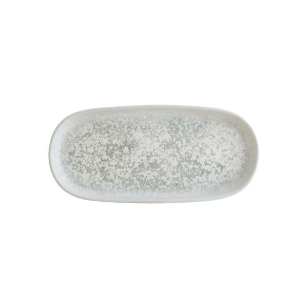 ?? Gourmet Oval Dish 21cm - Lunar Ocean