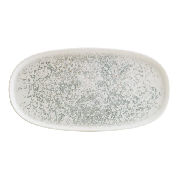 ?? Gourmet Oval Dish 30cm - Lunar Ocean