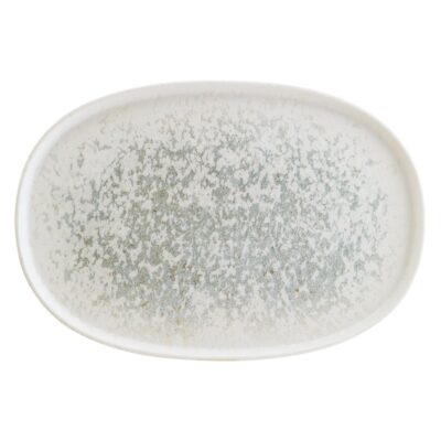 ?? Gourmet Oval Dish 34cm - Lunar Ocean
