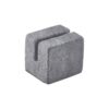 grey marble cube sign holder 3x2 5cm p10202 10822 image - G&G Goodfellows