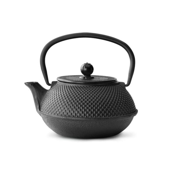 Jang Cast Iron Kettle 0.8ltr - Black