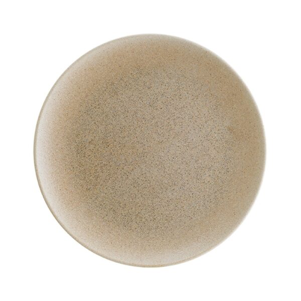 ?? Luca Gourmet Flat Plate 27cm - Salmon