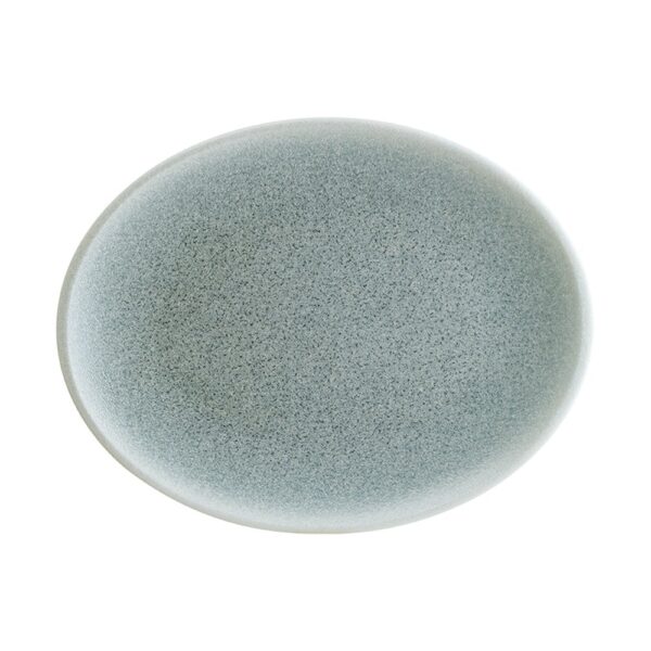 ?? Luca Moove Oval Dish 31 X 24cm-Ocean