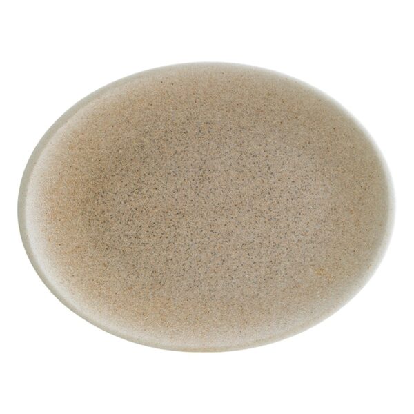 ?? Luca Moove Oval Dish 31 X 24cm-Salmon