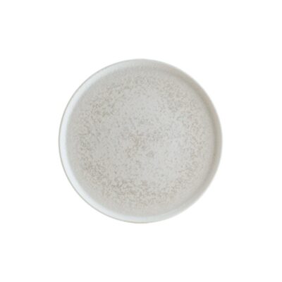 ?? Lunar Flat Plate 16cm - White