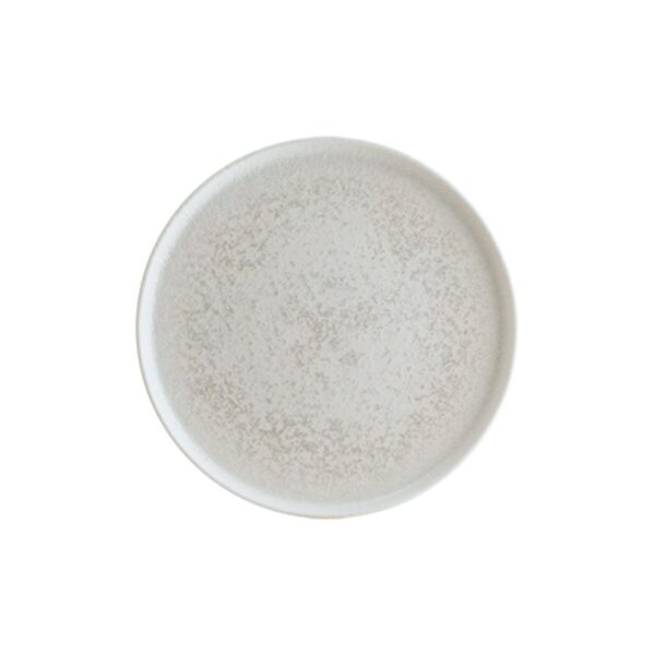?? Lunar Flat Plate 16cm - White