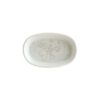 lunar hygge oval dish 10cm white p15426 10933 image - G&G Goodfellows
