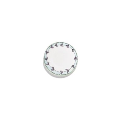 Marni Bread Plate 11.5cm - Blossom Milk