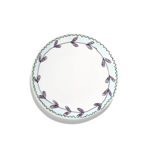 Marni M Plate 24cm - Blossom Milk
