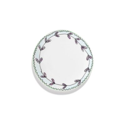 Marni S Plate 20cm - Blossom Milk