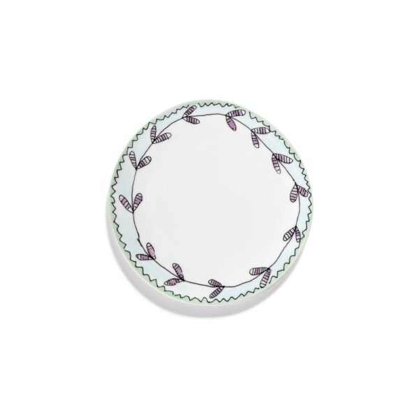 Marni S Plate 20cm - Blossom Milk