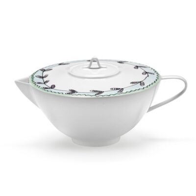 Marni Tea Pot - Blossom Milk