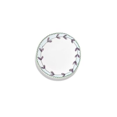 Marni XS Plate 16cm - Blossom Milk