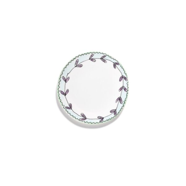 Marni XS Plate 16cm - Blossom Milk