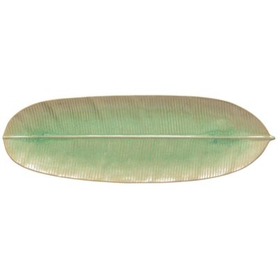 Marrakesh Banana Leaf 53cm - Eucalyptus