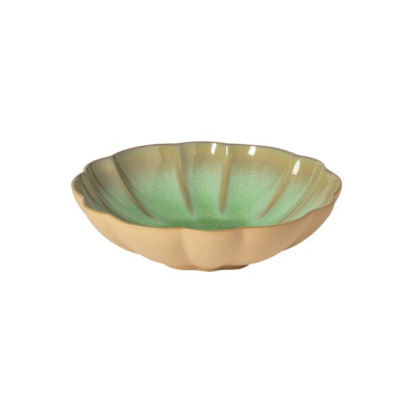 Marrakesh Pasta Plate 23cm - Eucalyptus