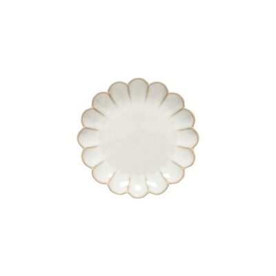 Marrakesh Plate 19cm - White Sand