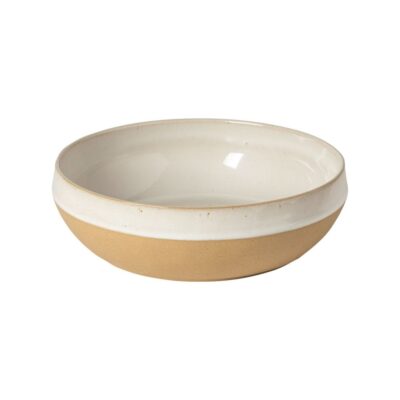 Marrakesh Serving Bowl 26cm - White Sand