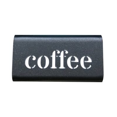 Matt Black Label Prism - Coffee