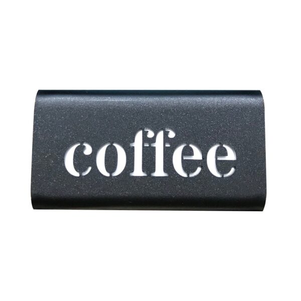 Matt Black Label Prism - Coffee