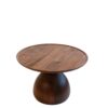 medium walnut cake stand 32x13 6cm h p15235 10691 image - G&G Goodfellows