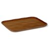 merci rect plate 32x1 4 h ocre brown p15625 10984 image - G&G Goodfellows