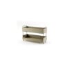 narrow tiered display stand 40x15x27cm p15355 10809 image - G&G Goodfellows
