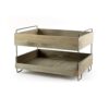 open front tiered display stand p15352 10812 image - G&G Goodfellows
