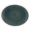 ore moove 31x24cm oval plate dark blue p15424 10905 image - G&G Goodfellows