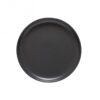 pacifica salad plate 23cm seed grey p11854 10868 image - G&G Goodfellows