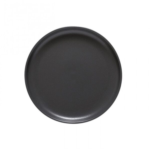 Pacifica Salad Plate 23cm - Seed Grey