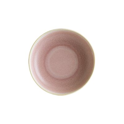 Pink Pott Deep Plate 18cm
