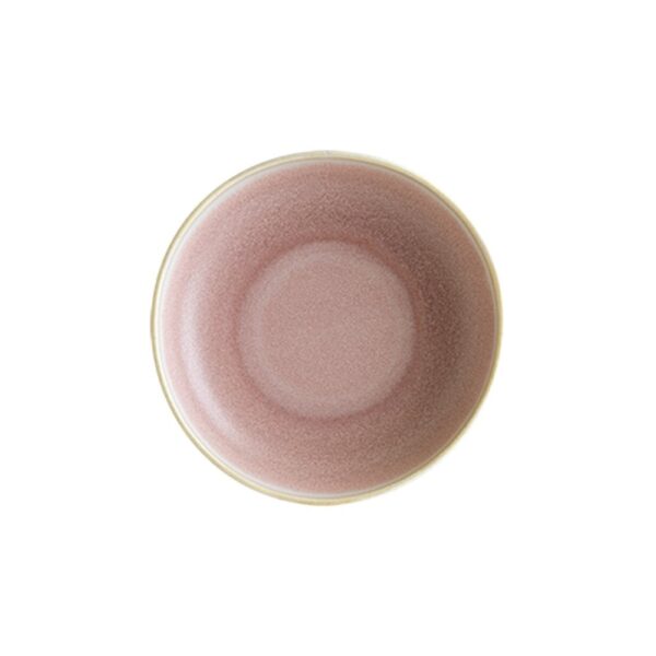 Pink Pott Deep Plate 18cm