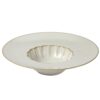 pitch rim soup plate 235mm cream p15742 11016 image - G&G Goodfellows