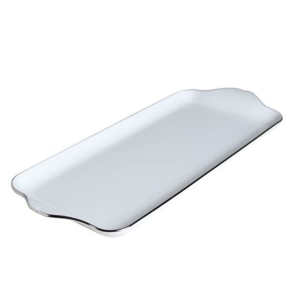 Platinum Line Oblong Tray 37cm