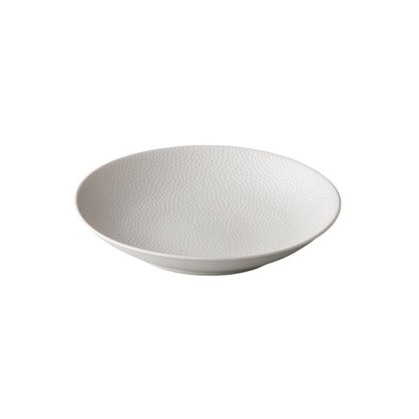 Polar Coupe Deep Plate 25.5cm - White